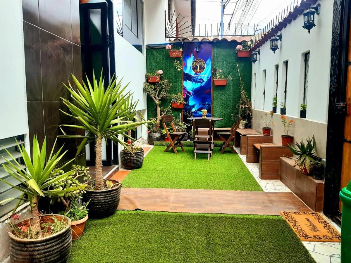 فندق Hidden Garden كوسكو المظهر الخارجي الصورة