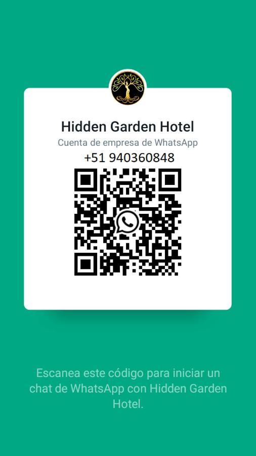 فندق Hidden Garden كوسكو المظهر الخارجي الصورة